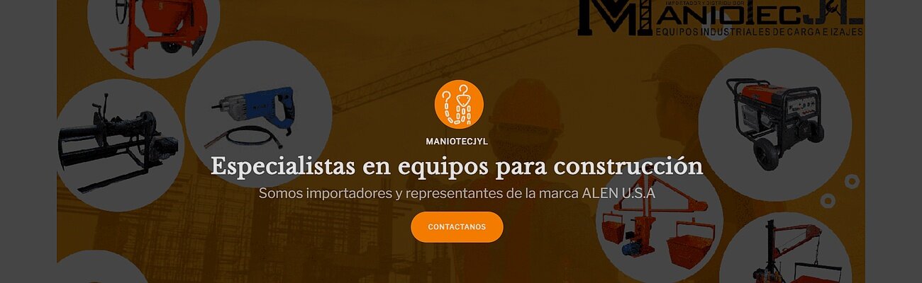 MANIOTEC | Construex