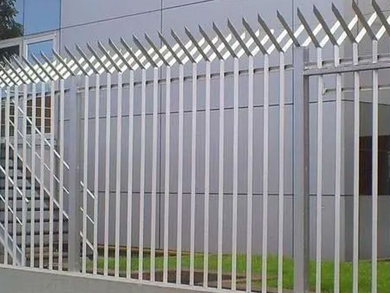 Cercos Perimétricos Perú - Belleza Puertas Enrollables | Construex