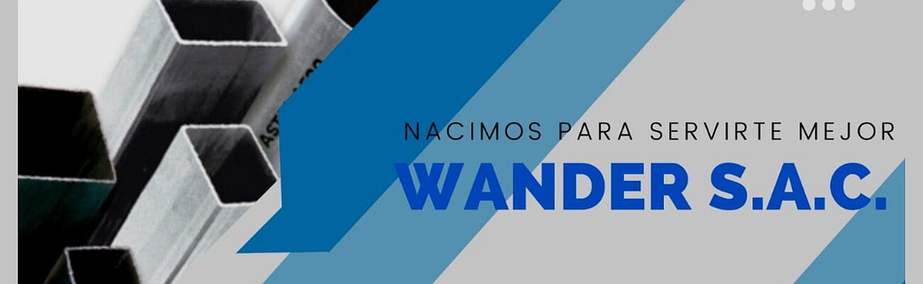Wander SAC | Construex