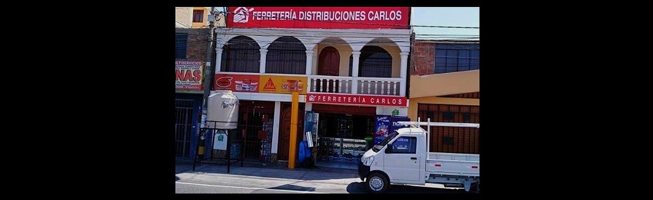 Ferreteria Distribuciones Carlos | Construex