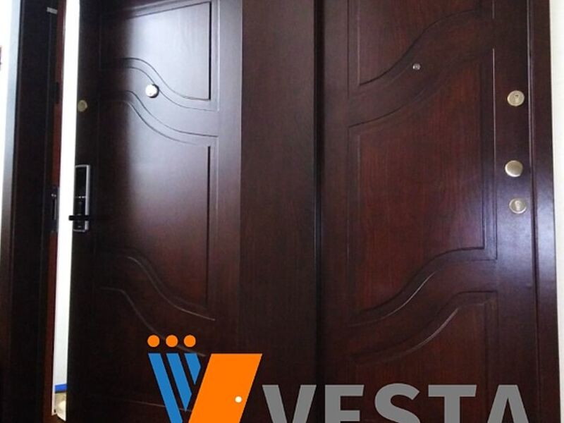Puertas lujo  - Puertas de Seguridad Vesta | Construex