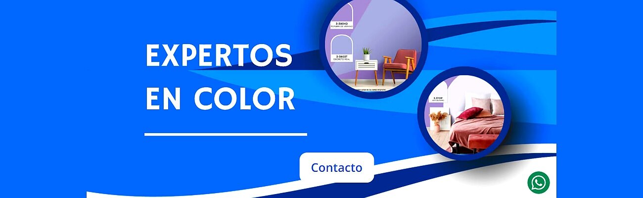 Centro Color Corona | Construex