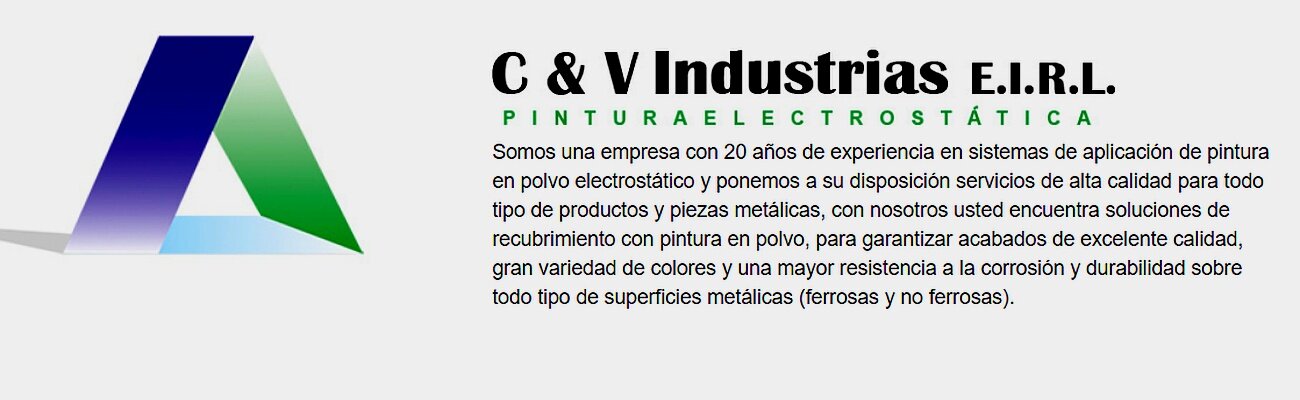 C&V Industrias | Construex