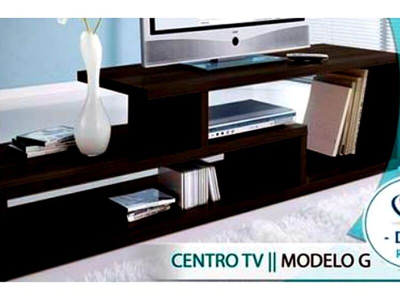 Mueble TV Peru - Deco Rossaly JDG | Construex