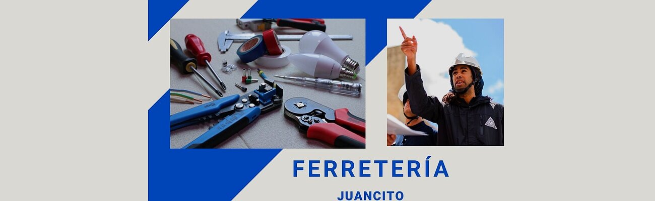 Ferretería Juancito | Construex