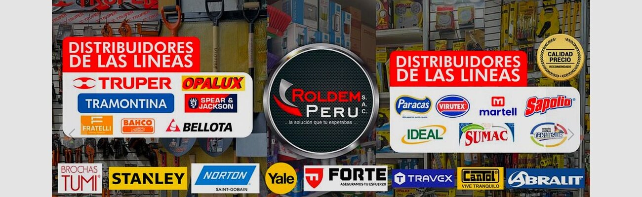 Roldem Perú | Construex