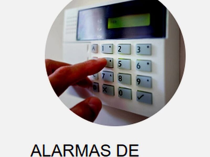 Alarmas Seguridad Perú - CuscoDoor | Construex