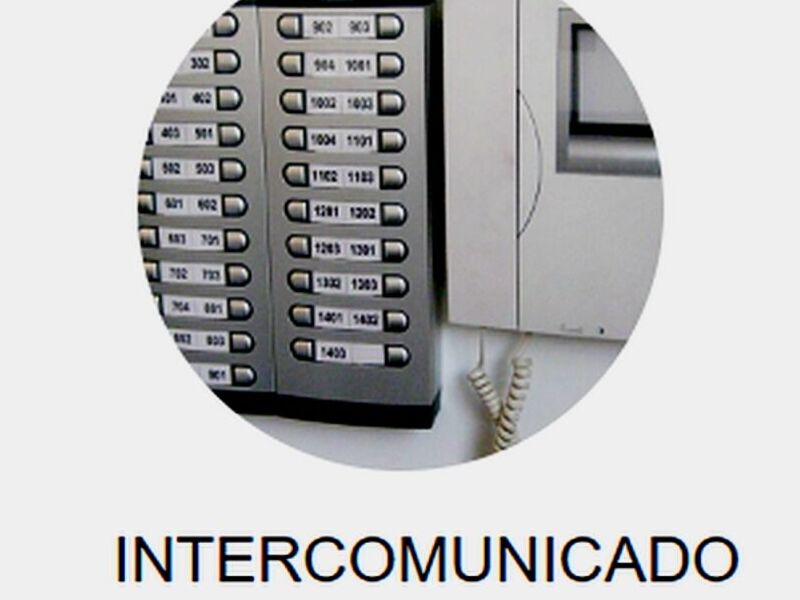 Intercomunicadores Perú - CuscoDoor | Construex