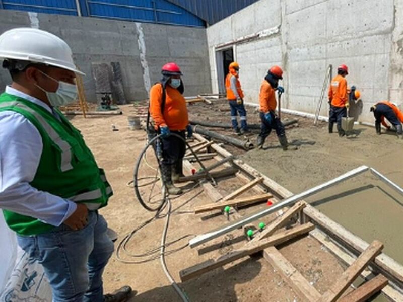 Supervisión obras - PILQAY GERENCIA Y CONSTRUCCIÓN S.A.C | Construex
