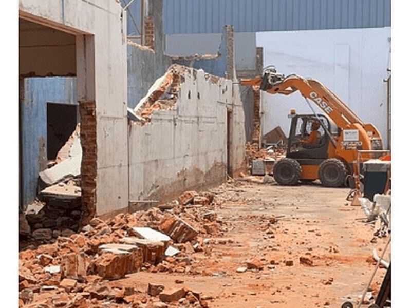 Demoliciones - PILQAY GERENCIA Y CONSTRUCCIÓN S.A.C | Construex