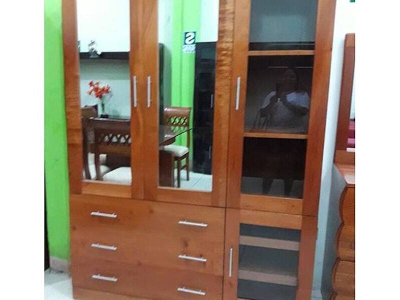 Closet Iquitos - Muebleria Cavita | Construex