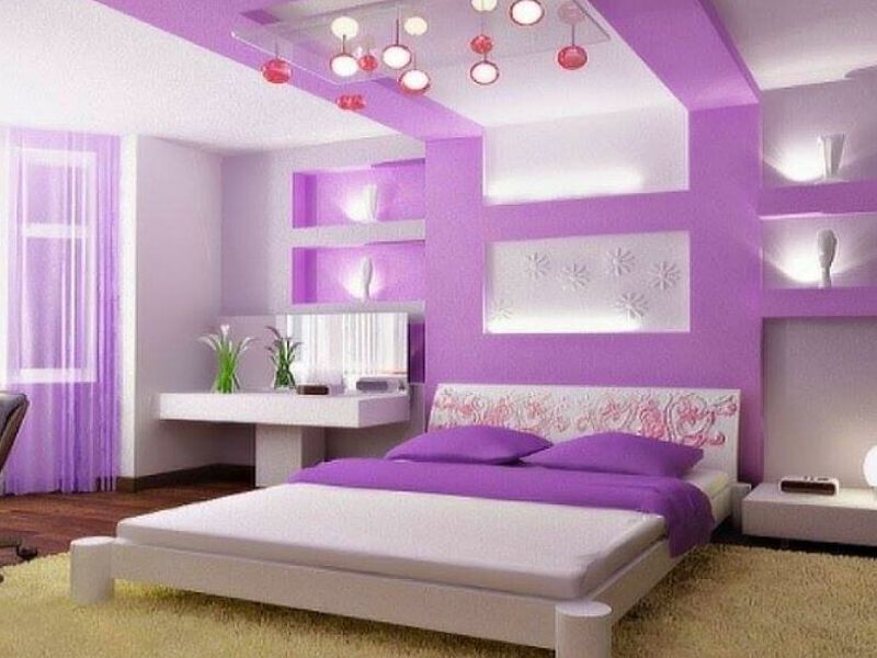 Diseño habitacion Iquitos - Muebles Blu Design | Construex