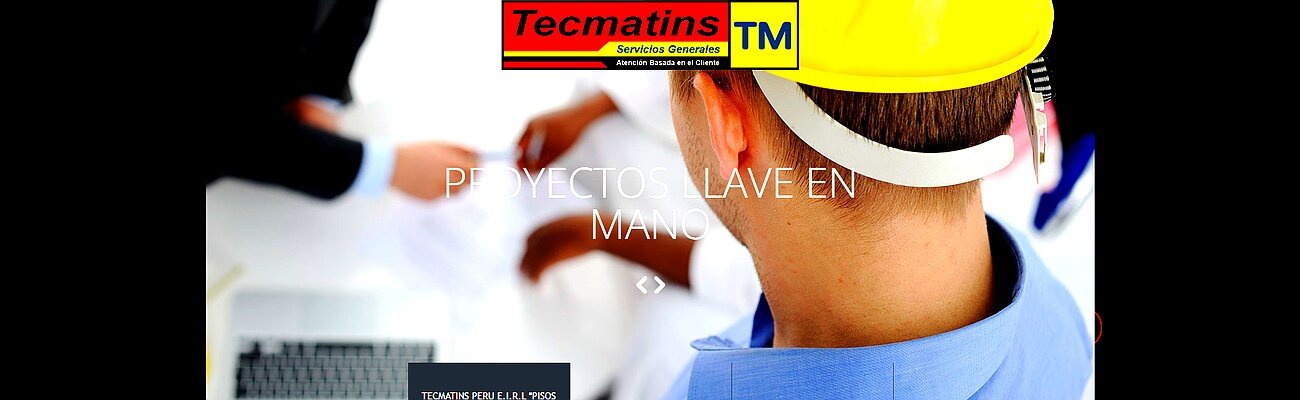 Tecmatins TM | Construex