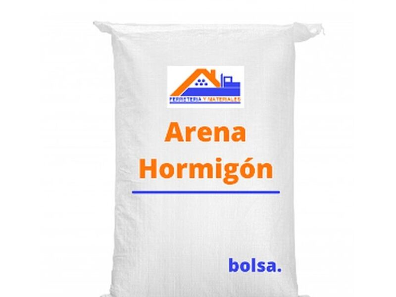 Arena Hormigon Peru - Ferretería Luciana | Construex