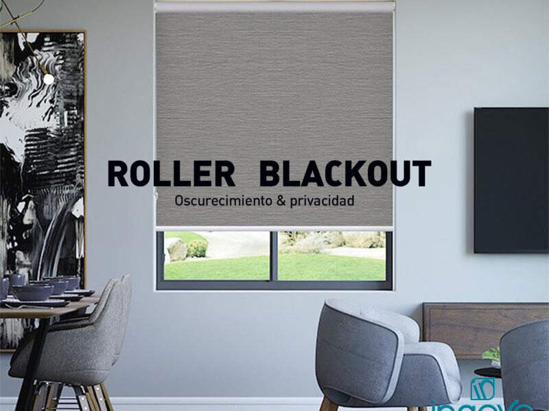  Roller Blackout Peru - Innova deco | Construex