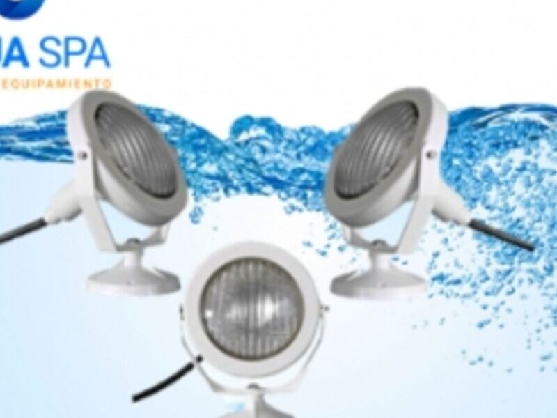 Reflector para piscina AQUA_SPA Lima - AQUA_SPA | Construex