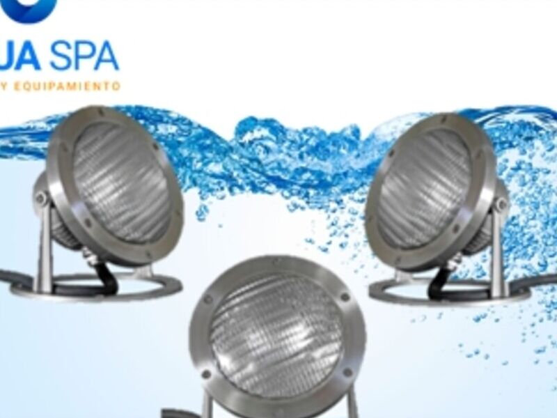 Reflector direccionable para piscina Lima - AQUA_SPA | Construex