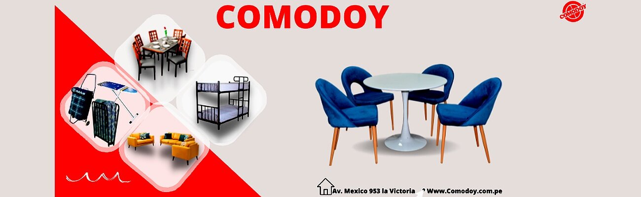 Comodoy | Construex