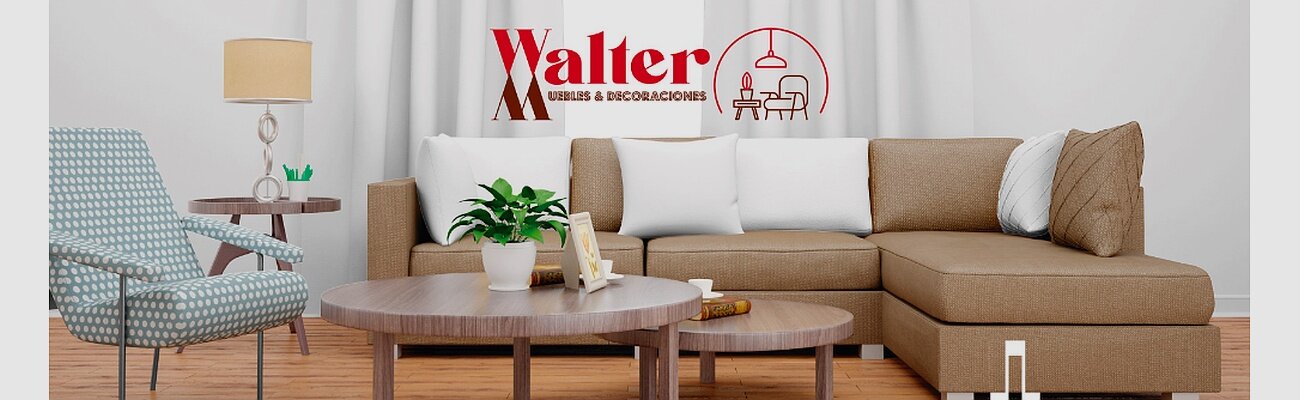 Muebles y Decoraciones Walter | Construex