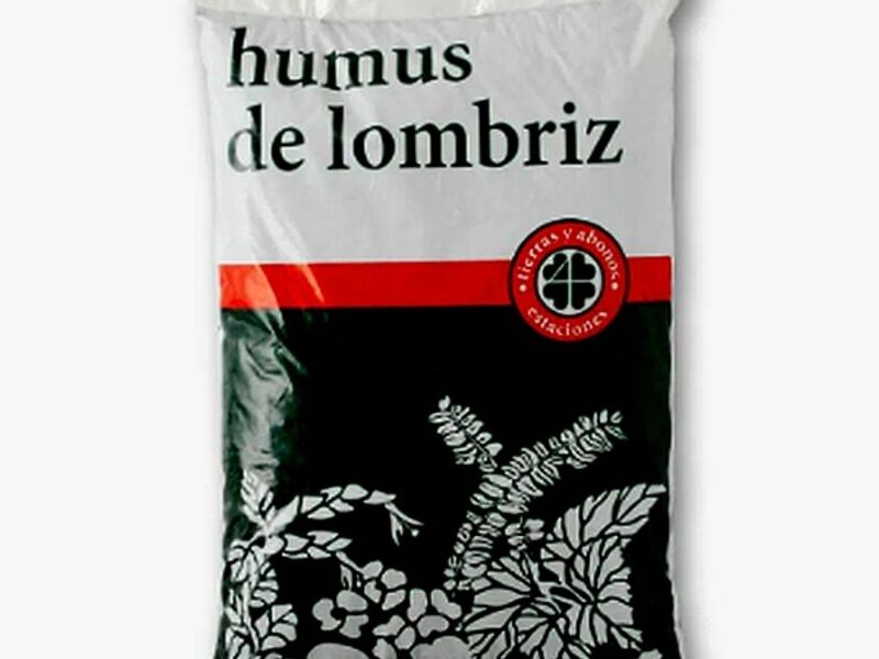 Humus de Lombriz Perú - Vivero Dani | Construex