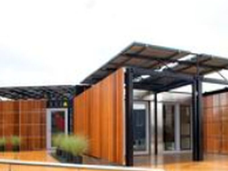 Arquitectura ligera Chimbote - Sp Arquitectos | Construex