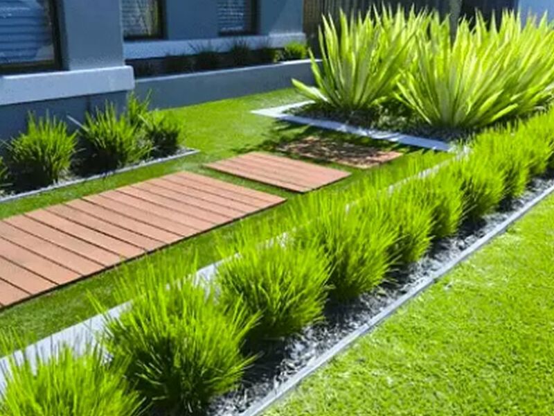 Diseño jardines Lima - Grupo M&F | Construex