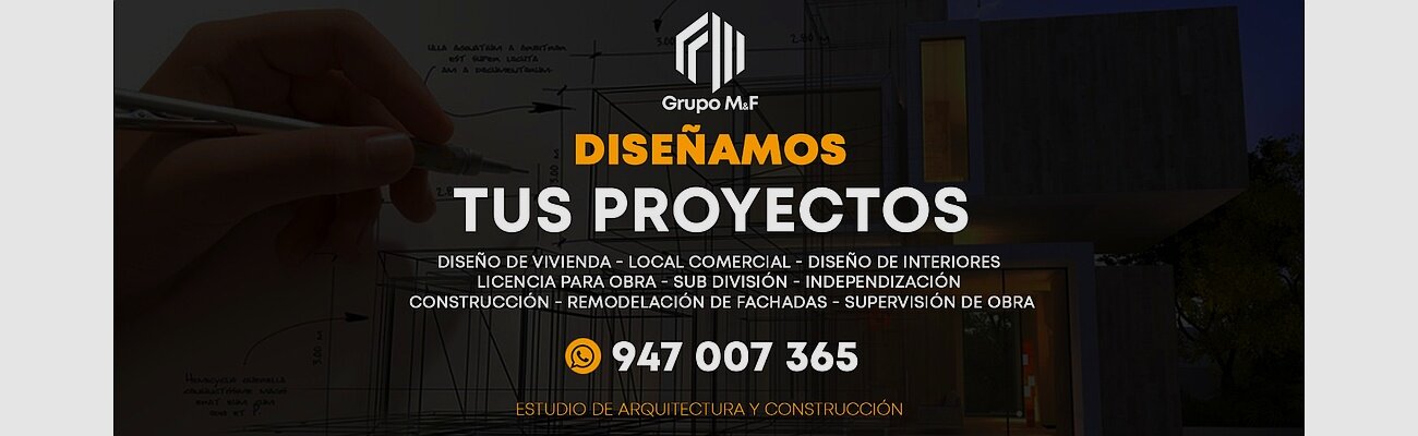Grupo M&F | Construex