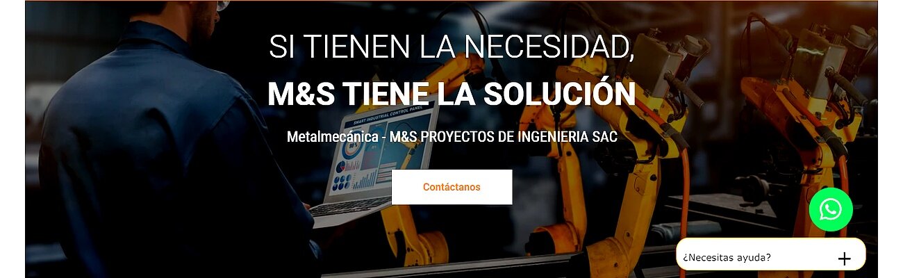 M&S Proyectos de Ingeniera SAC | Construex