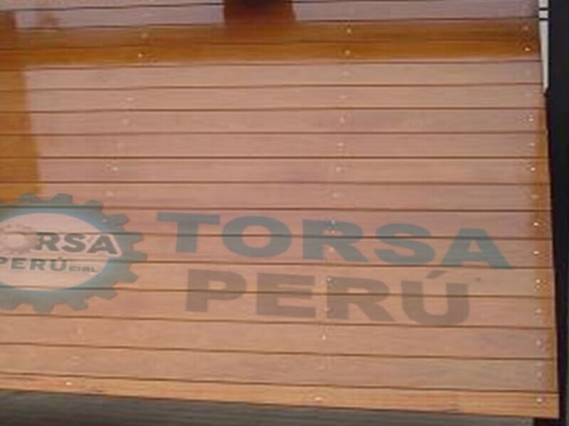 Puertas levadizas - TORSA_PERU | Construex