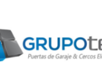 Puertas seccionales San Borja - GRUPO TEC