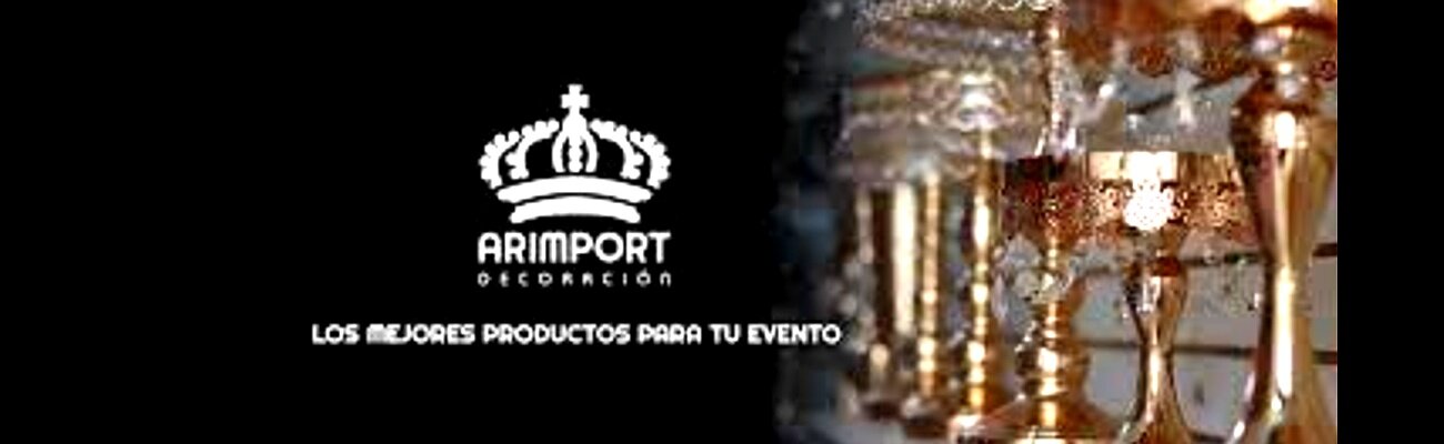 ARIMPORT decoración | Construex