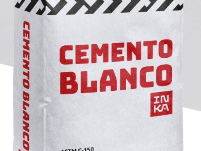 cemento blanco inka lima - CEMENTOS_INKA | Construex