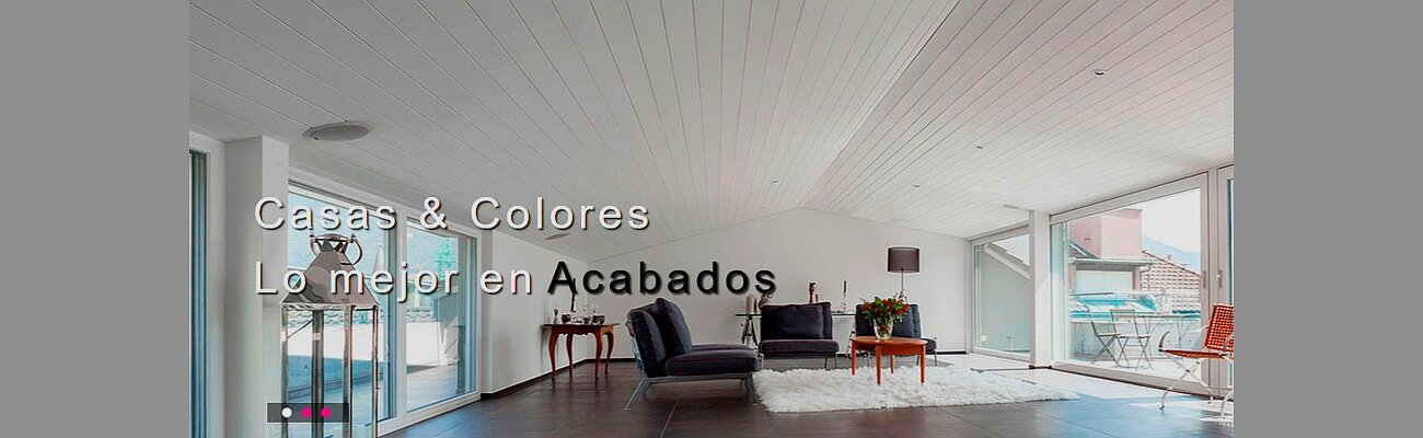 Casas y Colores | Construex