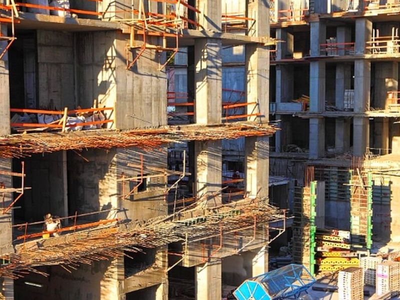Construcción edificios vivienda - Dupiu | Construex