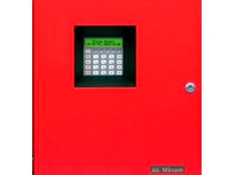 Alarma incendio - Microdigital | Construex