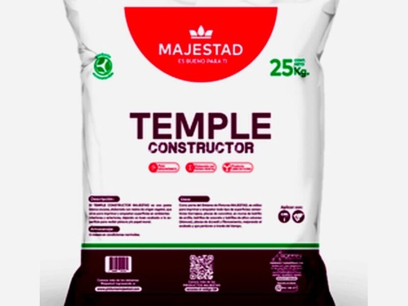 Temple Constructor Majestad Perú - MAJESTAD Es Bueno Para Ti | Construex