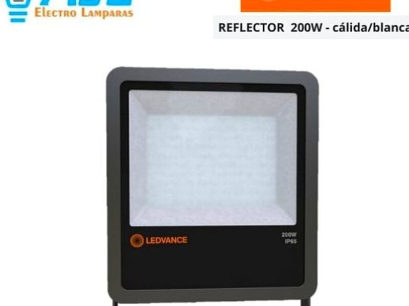Reflector LED Peru - Electro Lamparas AJL | Construex