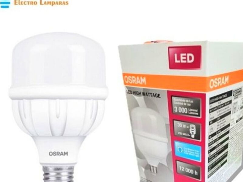 Iluminaria LED Peru - Electro Lamparas AJL | Construex