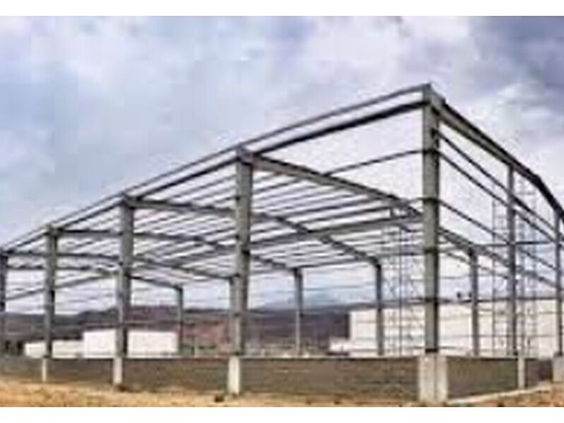 Estructuras Metalicas Lima - BHG | Construex