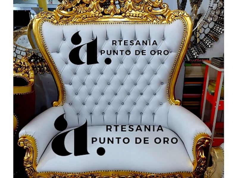 Sofa White Desmond Peru - Punto de Oro | Construex