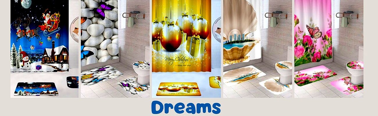 Dreams Shop | Construex