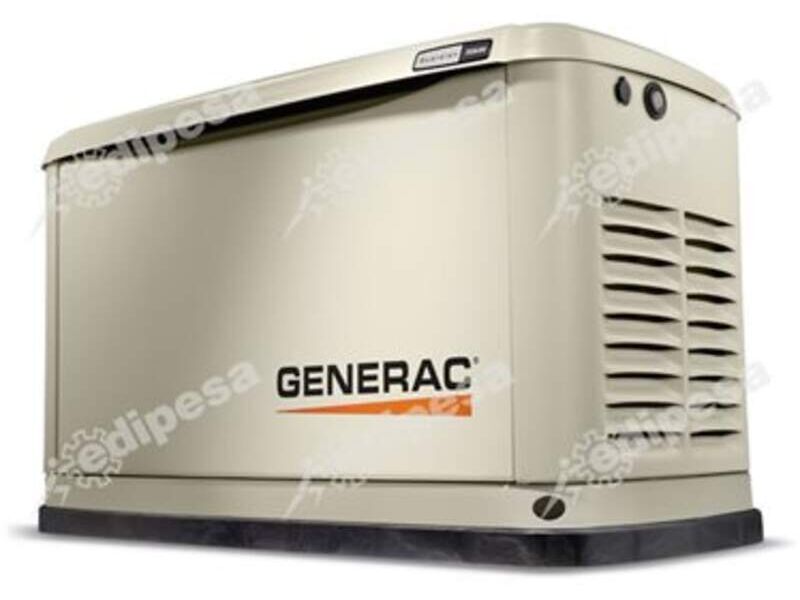 Generador a gas serie Lima - Edipesa | Construex