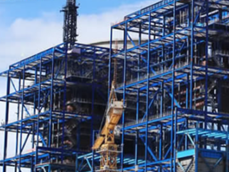 Construcción Industrial Perú - C+A Empresa Constructora Perú | Construex