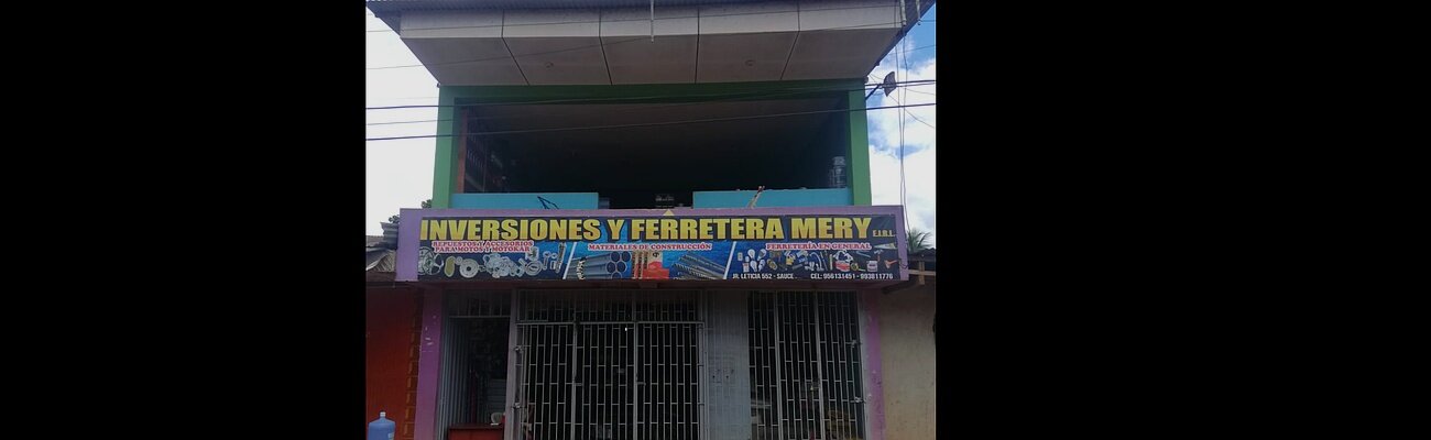 Ferreteria MERY | Construex