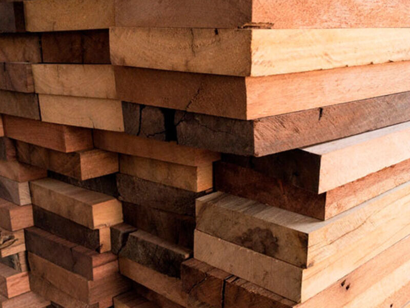 Tablones de madera Perú - Estela en el Cielo | Construex