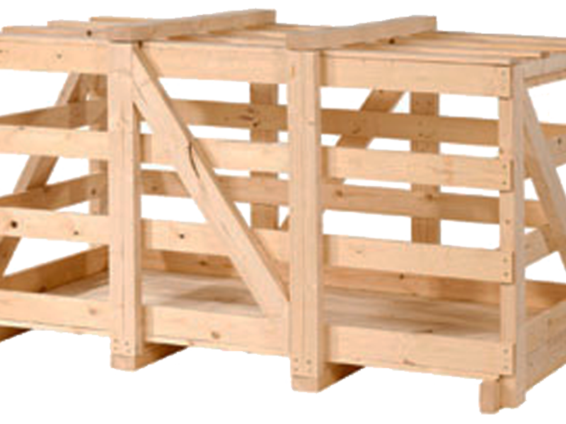 Embalaje de madera Tipo jaula Arequipa - Estela en el Cielo | Construex