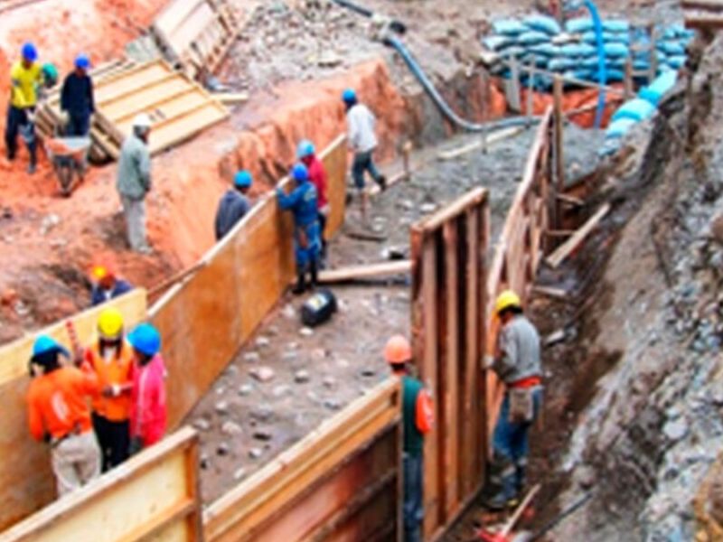 Construcción Perú - GEOVIAL | Construex