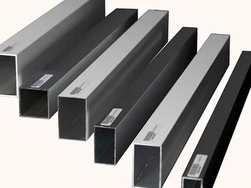 Aluminio laminado tipo I - Perfiles de aluminio Modular | Construex