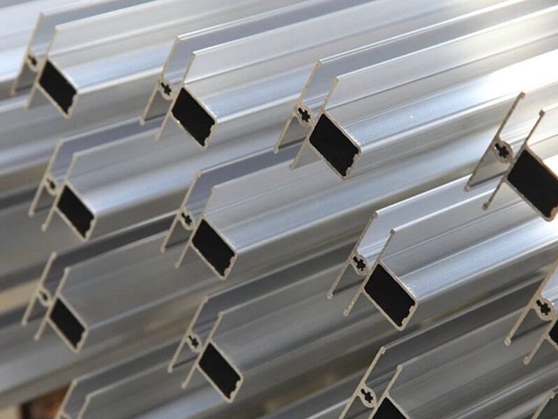 Aluminio 3004 - Perfiles de aluminio Modular | Construex