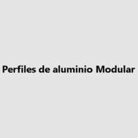 Perfiles de aluminio Modular | Construex